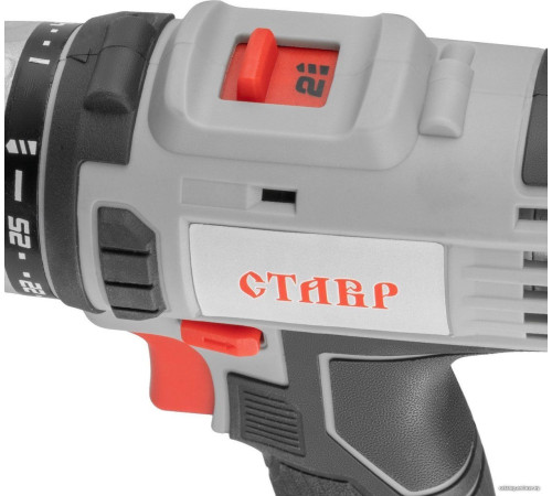 Дрель-шуруповерт Stavr Ставр ДА-20 без АКБ