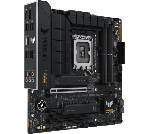 Материнская плата ASUS TUF Gaming B760M-Plus