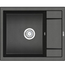 Кухонная мойка Granula GR-6002 черный