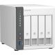 Сетевой накопитель QNAP TS-433-4G