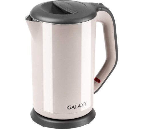 Электрический чайник Galaxy Line GL0330 бежевый