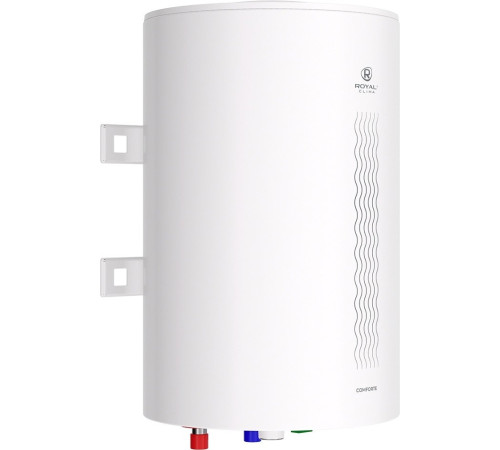 Накопительный электрический водонагреватель Royal Clima Comforte RWH-C30-RE