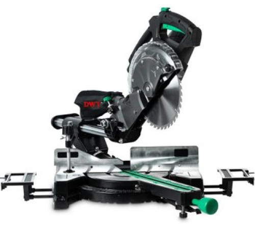 Торцовочная пила DWT KGSP18-255 P