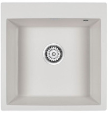 Кухонная мойка Paulmark Kante 50 PM105152-WH