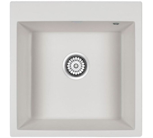 Кухонная мойка Paulmark Kante 50 PM105152-WH