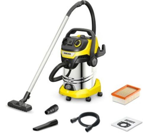 Пылесос Karcher WD 6 P S V-30/8/35/T 1.628-381.0