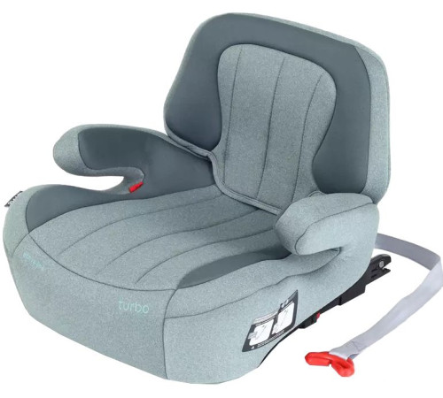 Детское сиденье Rant Turbo Isofix Active Line AY313 зеленый