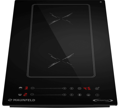 Варочная панель MAUNFELD CVI292S2BBKA Inverter