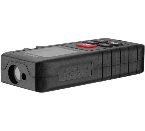Лазерный дальномер Deko R-LRE110-70m