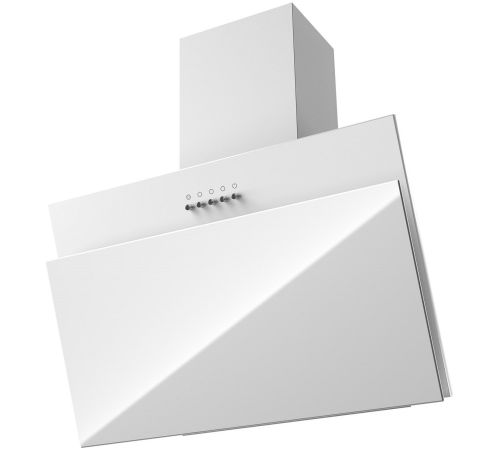Кухонная вытяжка Krona Ester 600 White PB