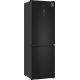 Холодильник Weissgauff WRK 185 Total NoFrost Inverter Black Inox
