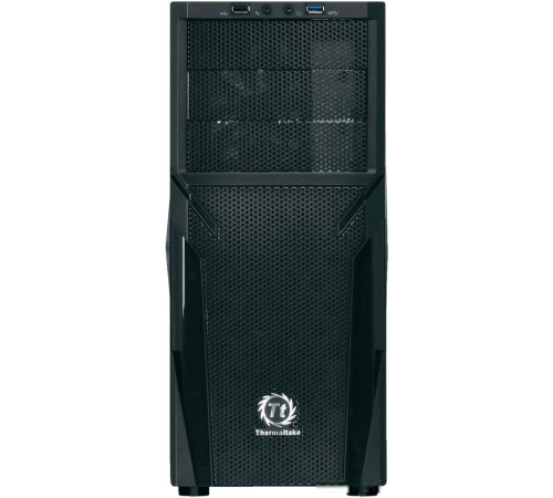 Корпус Thermaltake Versa H21 Black CA-1B2-00M1NN-00