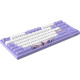 Клавиатура Dareu A87L сиреневый