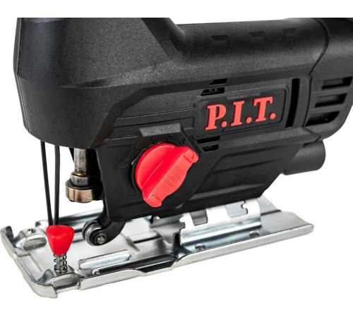 Электролобзик P.I.T. PST20H-70A/1 с 1-им АКБ, кейс