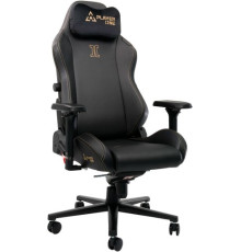 Игровое геймерское кресло Evolution Player One X-Base черный