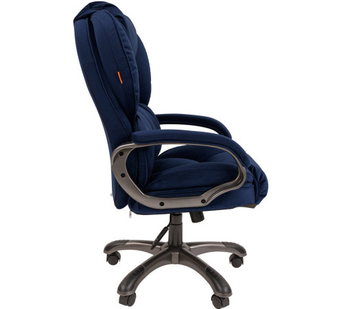 Офисное кресло CHAIRMAN Home 434 ткань, Т-82 синий