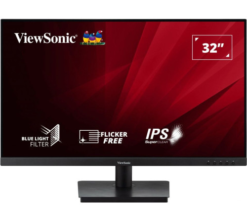 Монитор ViewSonic VA3209-2K-MHD
