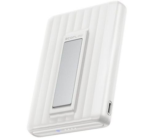 Внешний аккумулятор EcoFlow Rapid Mag 10000mAh белый
