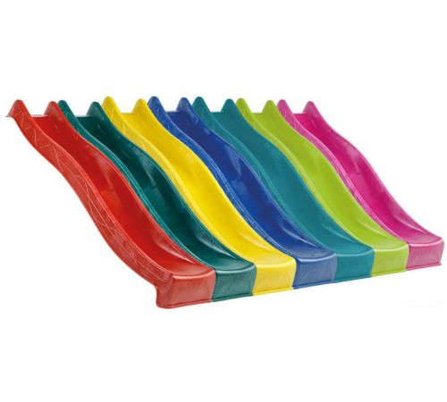 Скат KBT Tsuri HDPE 402.015.009.001 с подключением к воде, зеленое яблоко