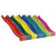Скат KBT Tsuri HDPE 402.015.009.001 с подключением к воде, зеленое яблоко