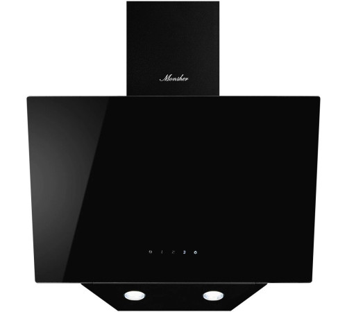Кухонная вытяжка Monsher Nova 60 Noir