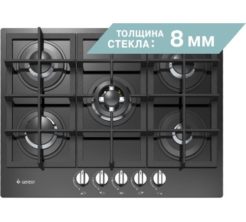 Варочная панель GEFEST ПВГ 2342