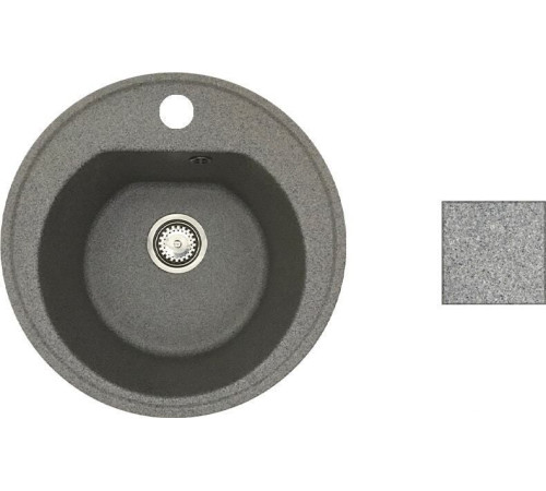 Кухонная мойка БелЭворс Traffic грей