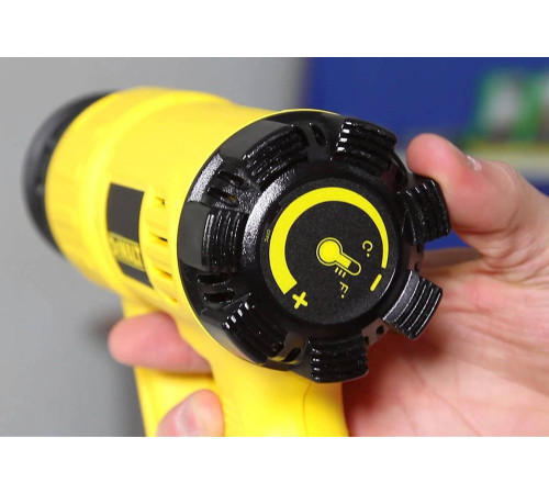 Промышленный фен DeWalt D26411