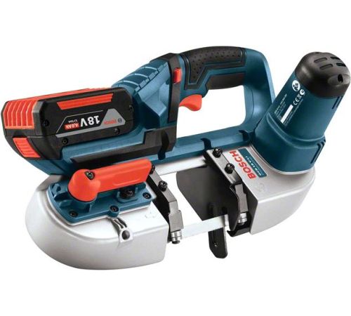 Ленточная пила Bosch GCB 18 V-LI Professional 06012A0300 без АКБ