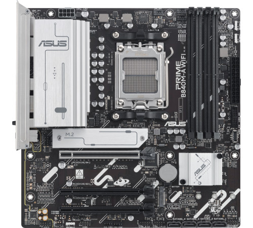 Материнская плата ASUS Prime B840M-A WiFi