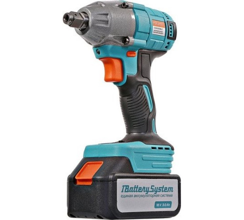 Гайковерт Sturm CD20350BLC с 1-им АКБ, кейс