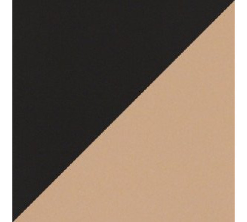 Офисное кресло CHAIRMAN 299 экопремиум, черный/бежевый