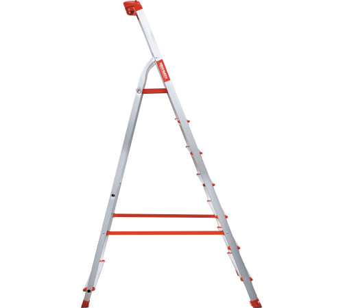 Лестница-стремянка Новая высота NV 3115 3115107 с органайзером 7 ступеней