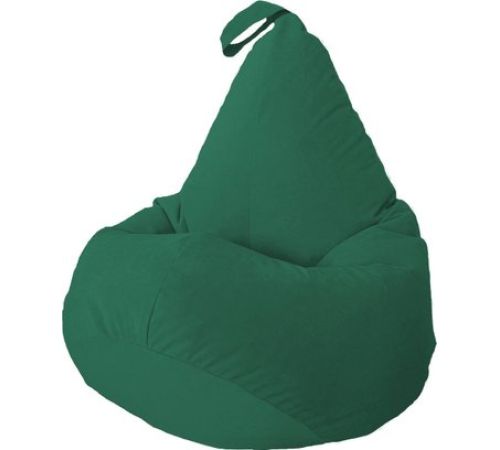 Кресло-мешок Flagman Груша Софт 130x85 XXL GXL.5-327 Naomi 15 велюр