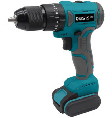 Ударная дрель-шуруповерт Oasis ASU-12V Pro с 2-мя АКБ, кейс
