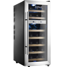 Винный шкаф Kitfort KT-2406