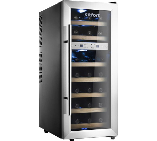 Винный шкаф Kitfort KT-2406