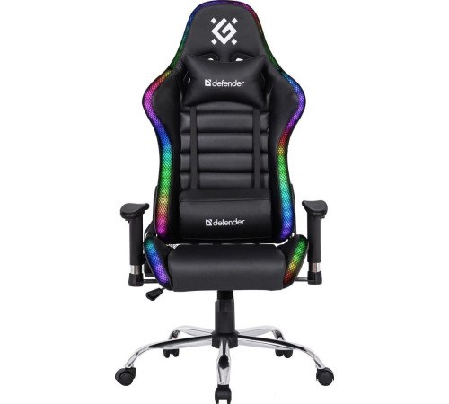 Кресло Defender Ultimate черный
