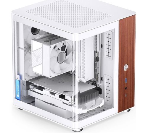 Корпус Jonsbo TK-0 белый