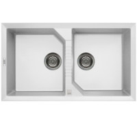 Кухонная мойка Elleci Tekno 450 Bianco Titano G68