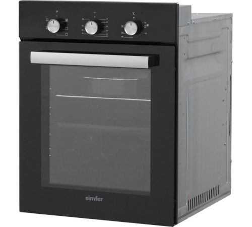 Электрический духовой шкаф Simfer B4EB16016