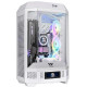 Корпус Thermaltake The Tower 300 Snow CA-1Y4-00S6WN-00