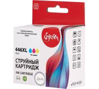 Картридж Sakura Printing SI8284B001 аналог Canon 446XL Color