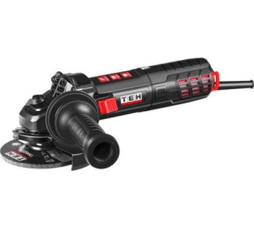 Угловая шлифмашина TEH TG12516BV