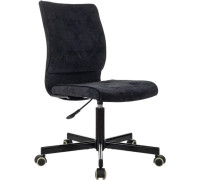 Офисное кресло Бюрократ KE-330M Klaus ткань, черный