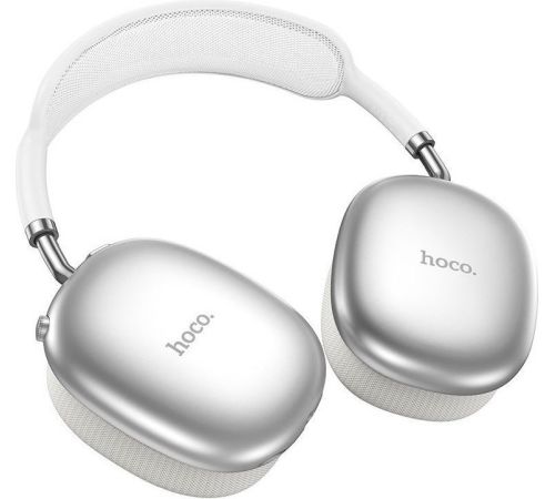 Наушники Hoco W55 серебристый