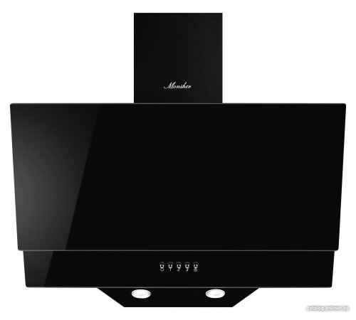 Кухонная вытяжка Monsher ROUEN 60 Noir Verre