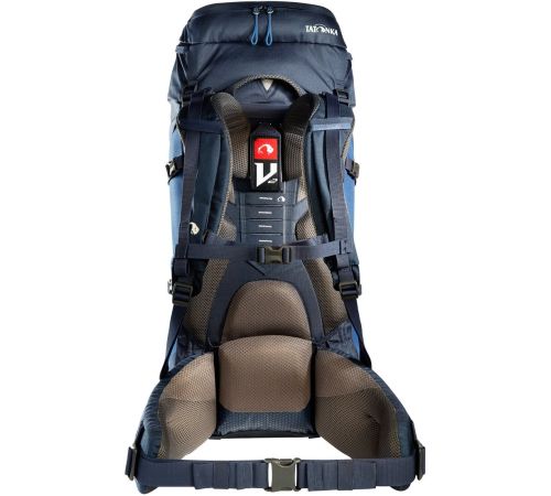 Туристический рюкзак Tatonka Yukon 50+10 Women 1341.371 синий