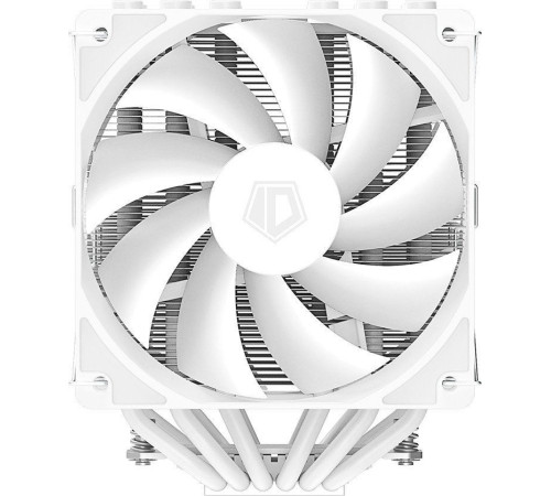 Кулер для процессора ID-Cooling SE-206-XT White