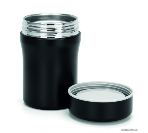 Термос для еды Fissman 9858 900мл клетчатый чехол